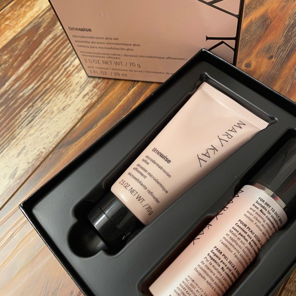 TimeWise® Microdermabrasion Plus Set *New